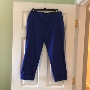 Mossimo “Fit 4” Pant GUC
